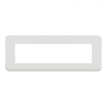  Plaque de finition Blanc 8m 