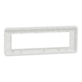  Plaque de finition Blanc 8m 
