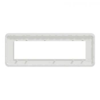  Plaque de finition Blanc 8m 