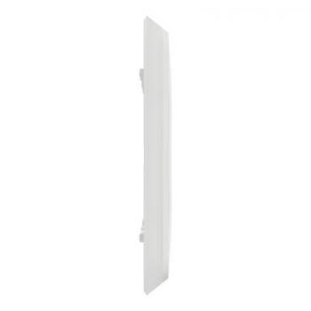  Plaque de finition Blanc 8m 