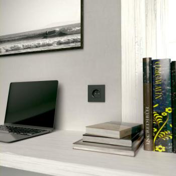  Unica D plaq anth 1P 