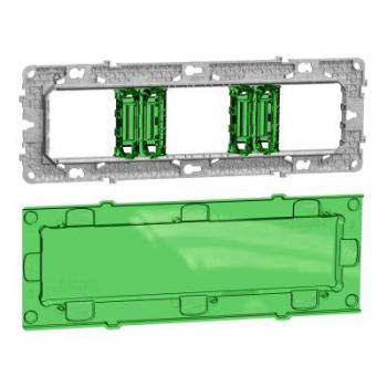  Sup fixation 6-8m/3P zamac 