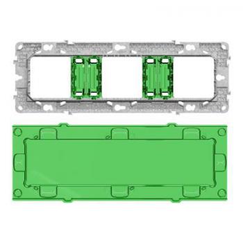  Sup fixation 6-8m/3P zamac 