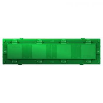  Support fixation 10m/4P zamac 
