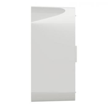  Bote en saillie Blanc 2P 