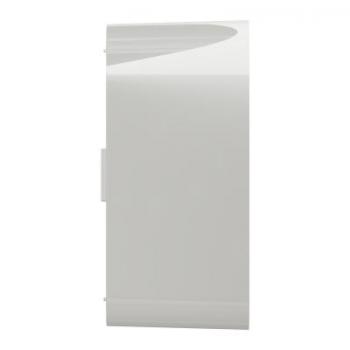  Bote en saillie Blanc 2P 