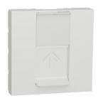  Prise 1 RJ45 S-One 2m Blanc 