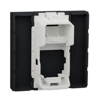  Prise 1 RJ45 Keyst/Syst 2m Ant 