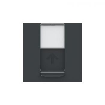  Prise 1 RJ45 Keyst/Syst 2m Ant 