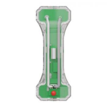  Lampe LED 250Vca 1,5mA Rouge 