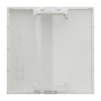  Obturateur 2m Blanc 