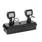  Bloc Phare LED 2400 lm IP65 