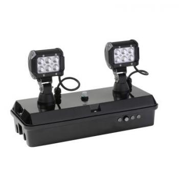  Bloc Phare LED 2400 lm IP65 