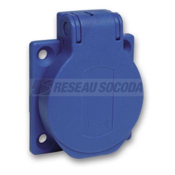  SOCLE PRISE SCHUKO ENC 50 