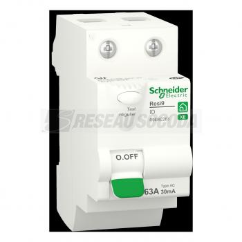  Int Diff XE 2P 63A 30mA AC 