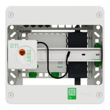  Resi9 VDI 13M1R Switch PoE 4RJ 