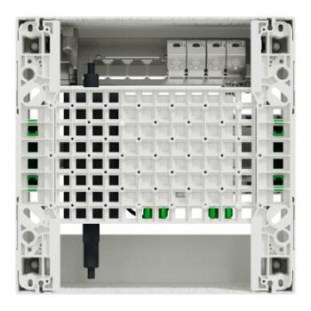  Resi9 VDI 13M1R Switch PoE 4RJ 