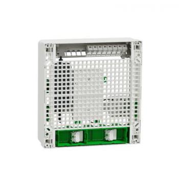  Resi9 VDI 18M2R Switch PoE 8RJ 