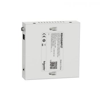  Resi9 SWITCH ETH POE 5P 1GBIT 