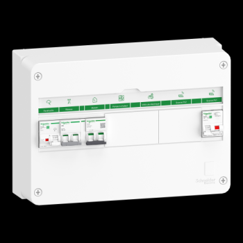  R9EC AC 1R 18M 1PH 6KW 