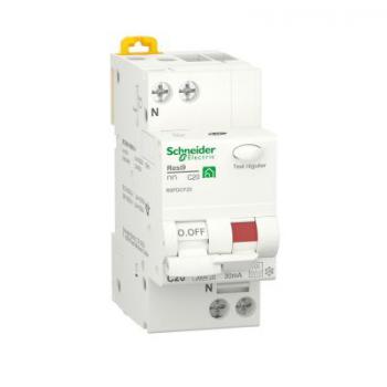  Disj Diff XP 1P+N 20A 30mA Fsi 