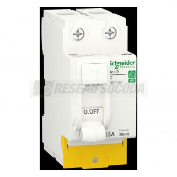  Int Diff XP 2P 63A 30mA AC 