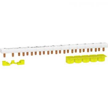  Peigne 1P+N 63A 13 modules 
