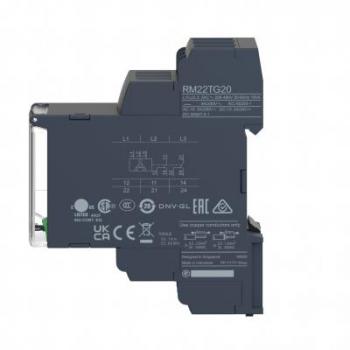  3 PHASE CONTROL RELAY RM2 