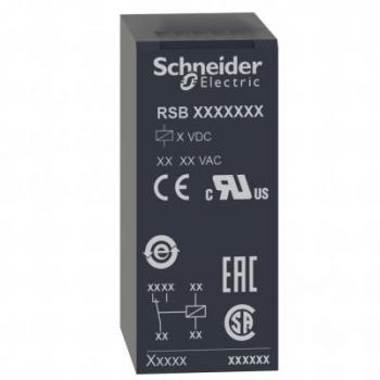  relais RSB 1OF 12A 24VDC 
