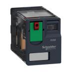  relais RXM 4OF 12A 240VAC 