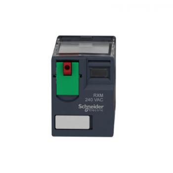  relais RXM 4OF 12A 240VAC 
