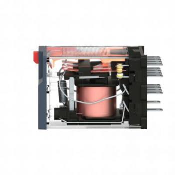  relais RXM 4OF 12A 24VAC 