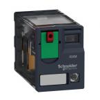  relais RXM 4OF 12A 230VAC 