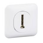  **CONJONCTEUR TEL 8P + PLQ 
