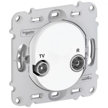  **PRISE TV - R SANS PLQ 