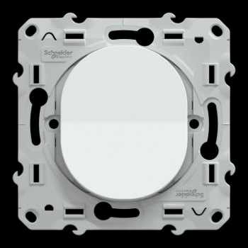  Permutateur Blanc griffes plq 