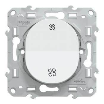  Poussoir VMC Blanc 