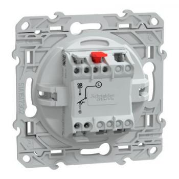  Poussoir VMC Blanc 