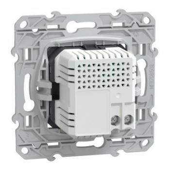  Chargeur USB A+C 12W Blanc 