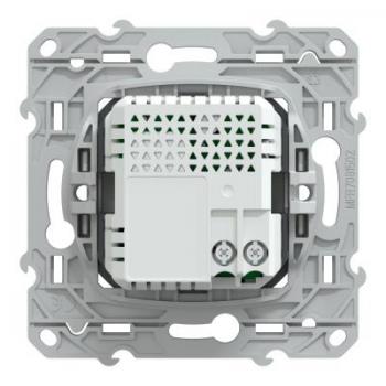  Chargeur USB A+C 12W Blanc 