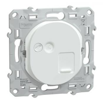  Lot 108 RJ45 Cat6 STP Blanc 