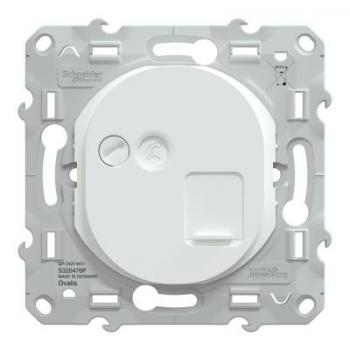  Lot 108 RJ45 Cat6 STP Blanc 