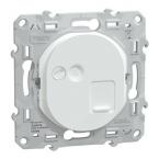  RJ45 CAT6 STP Blanc 