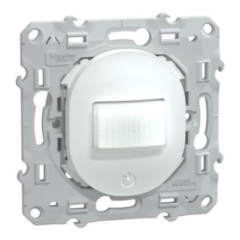  Ovalis dtecteur mouvement Blc 