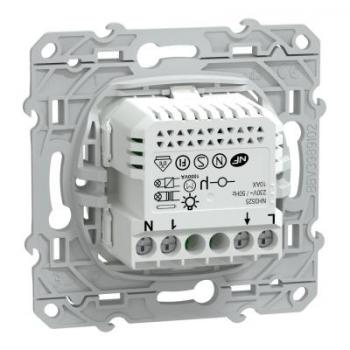  Ovalis dtecteur mouvement Blc 