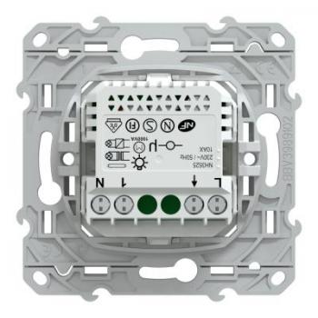  Ovalis dtecteur mouvement Blc 