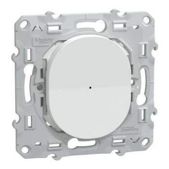  Wiser BP 3 fils zigbee Blanc 