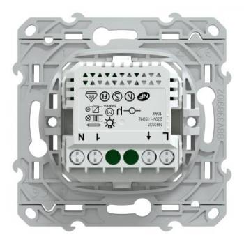  Wiser BP 3 fils zigbee Blanc 