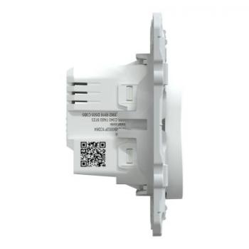  Wiser volets-roul zigbee Blanc 