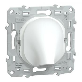  Sortie Cble 16A D6-12 Blanc 
